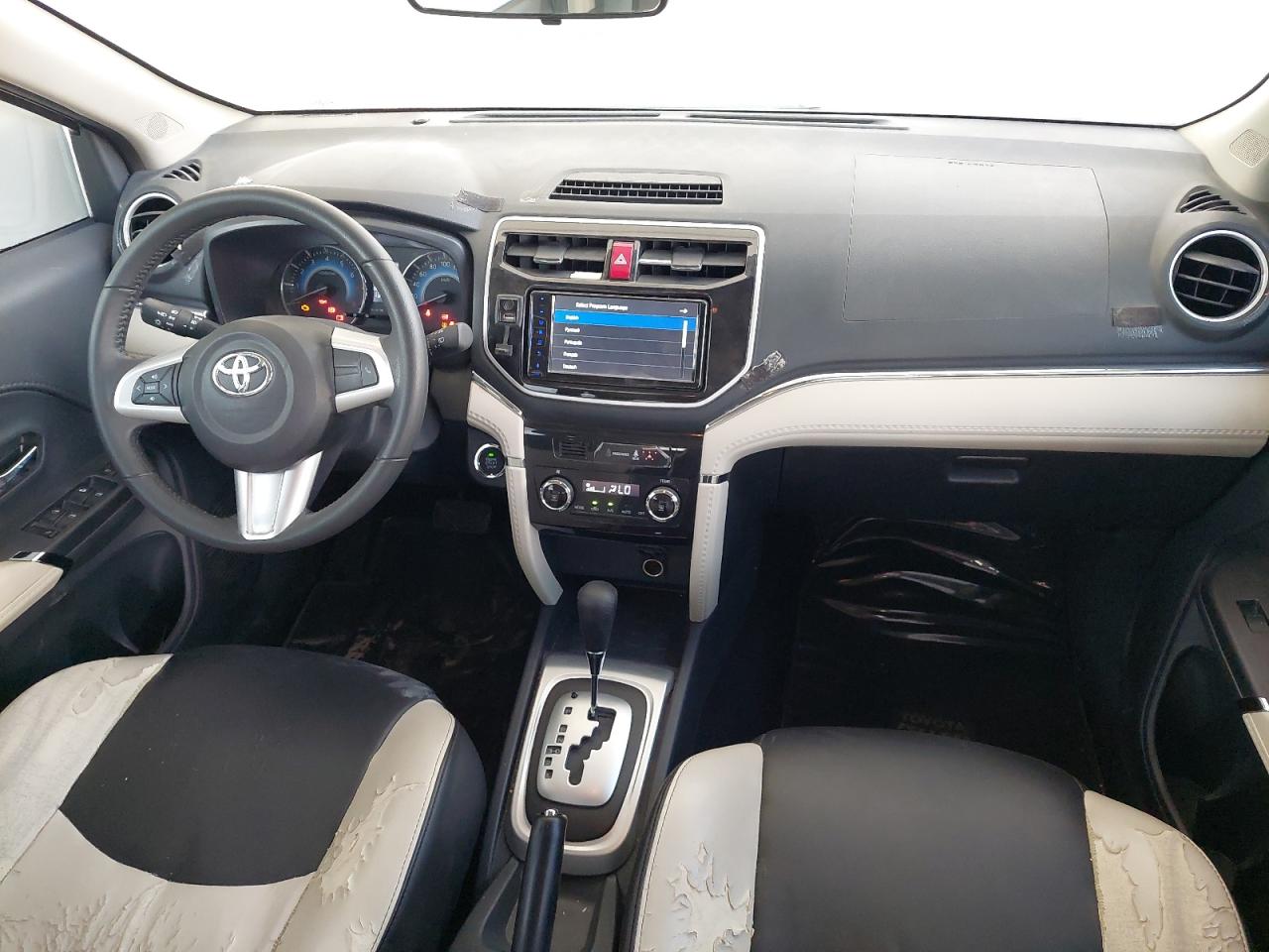 MHKEF8CF9NK010420 - 2022 Toyota RUSH - #81866184