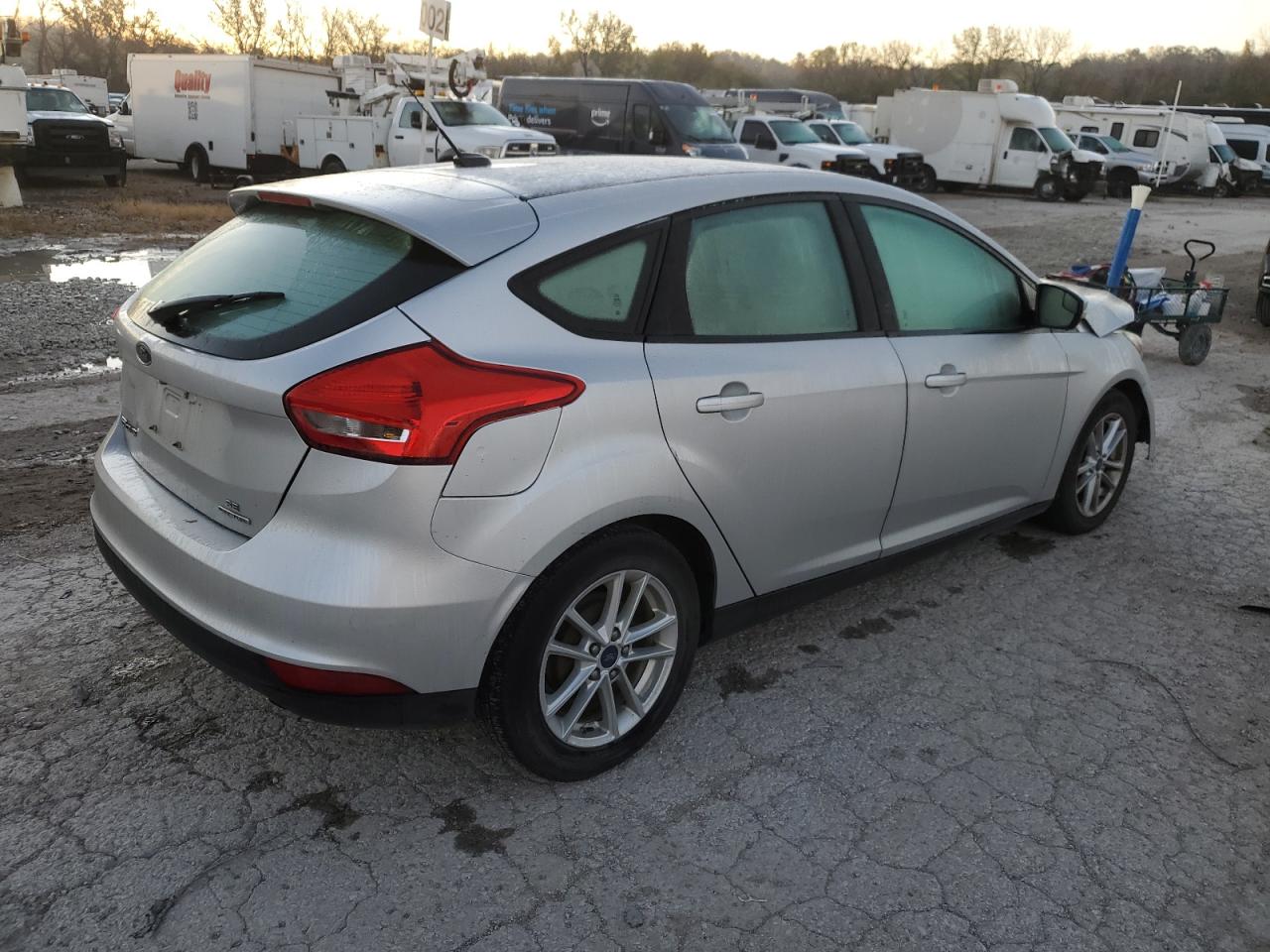 2016 Ford Focus - Image 3
