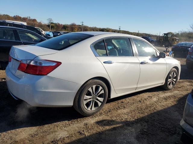  HONDA ACCORD 2013 Білий