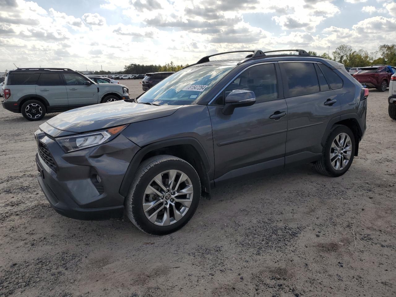 2021 Toyota RAV 4 - Image 1