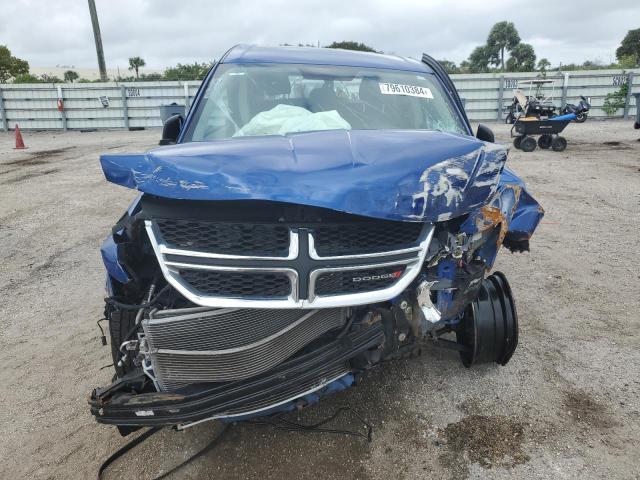  DODGE JOURNEY 2015 Blue
