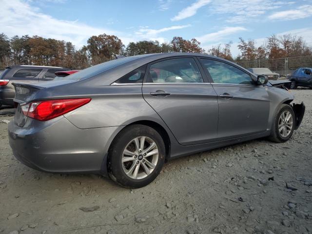  HYUNDAI SONATA 2013 Серый