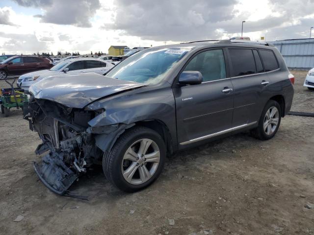 2013 Toyota Highlander Limited