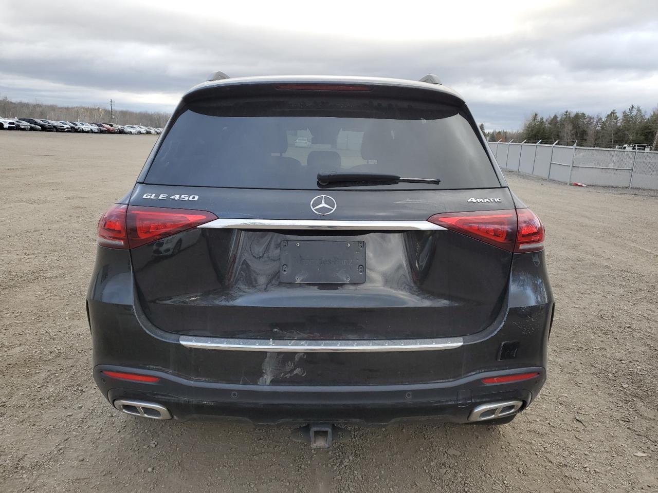 2020 Mercedes-Benz Gle 450 4Matic VIN: 4JGFB5KB4LA290558 Lot: 79869324