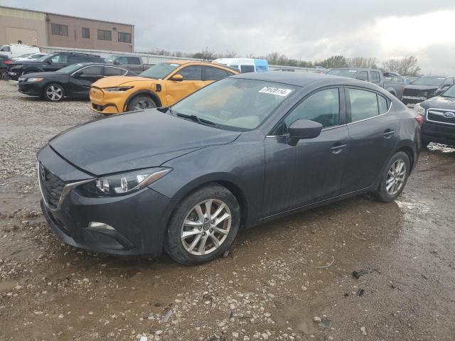 2016 Mazda 3 Sport