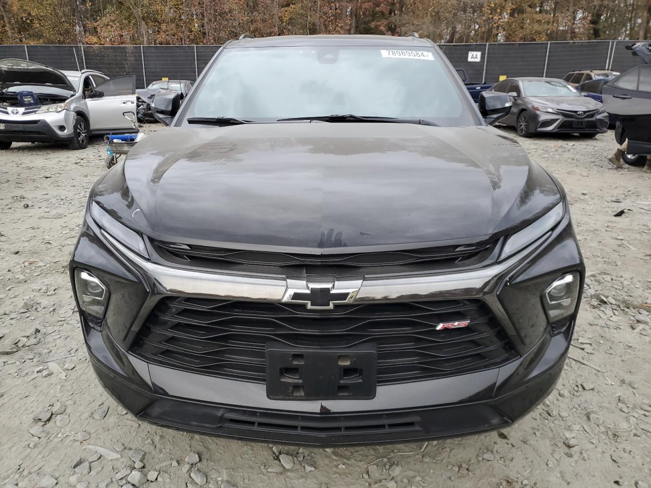2023 Chevrolet Blazer - Image 5