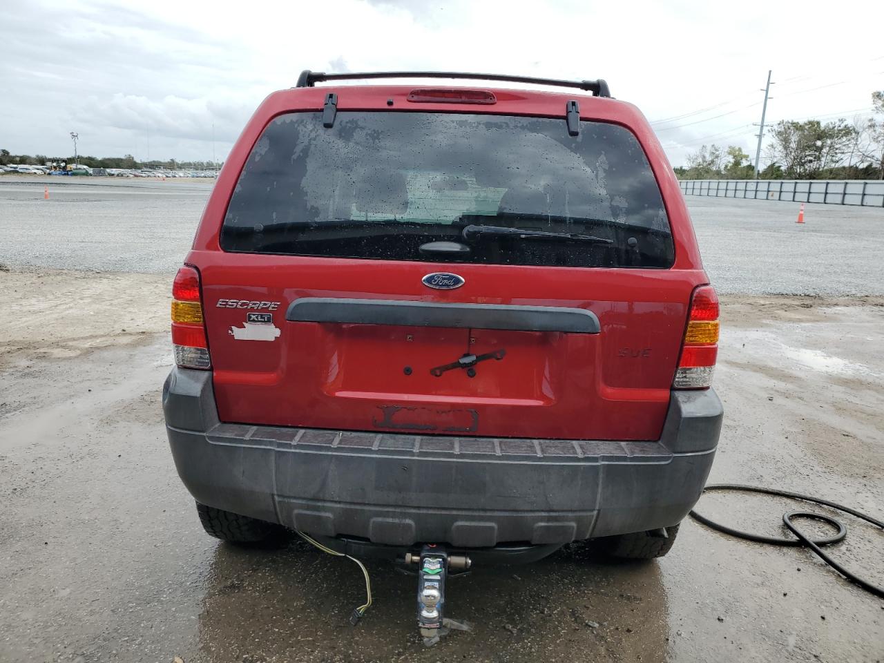 2005 Ford Escape Xlt VIN: 1FMCU03135KA40943 Lot: 79449734