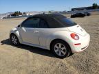 2007 Volkswagen New Beetle Convertible Option Package 1 продається в American Canyon, CA - Vandalism