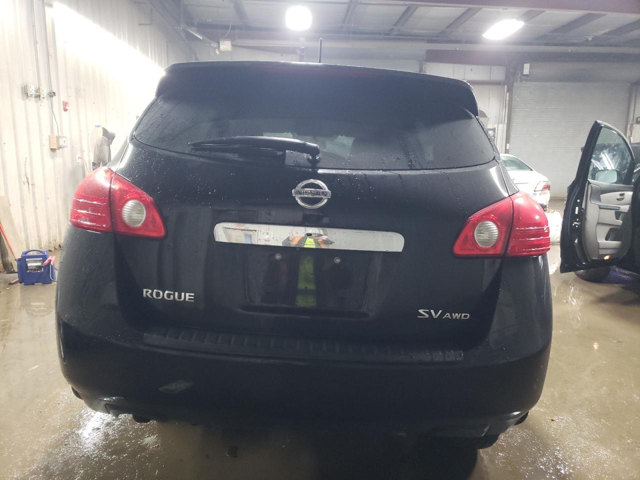 2011 Nissan Rogue S VIN: JN8AS5MV5BW660864 Lot: 80488474