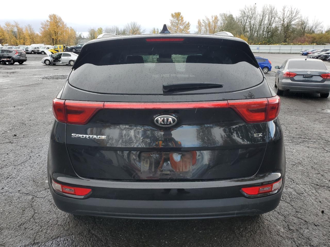2018 Kia Sportage - Image 6