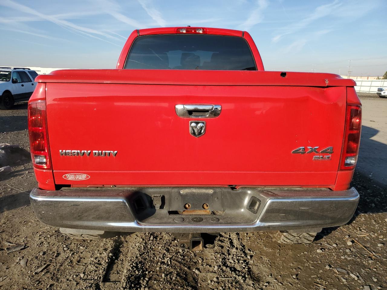 2006 Dodge Ram 2500 VIN: 3D7KS29D06G236629 Lot: 79077934