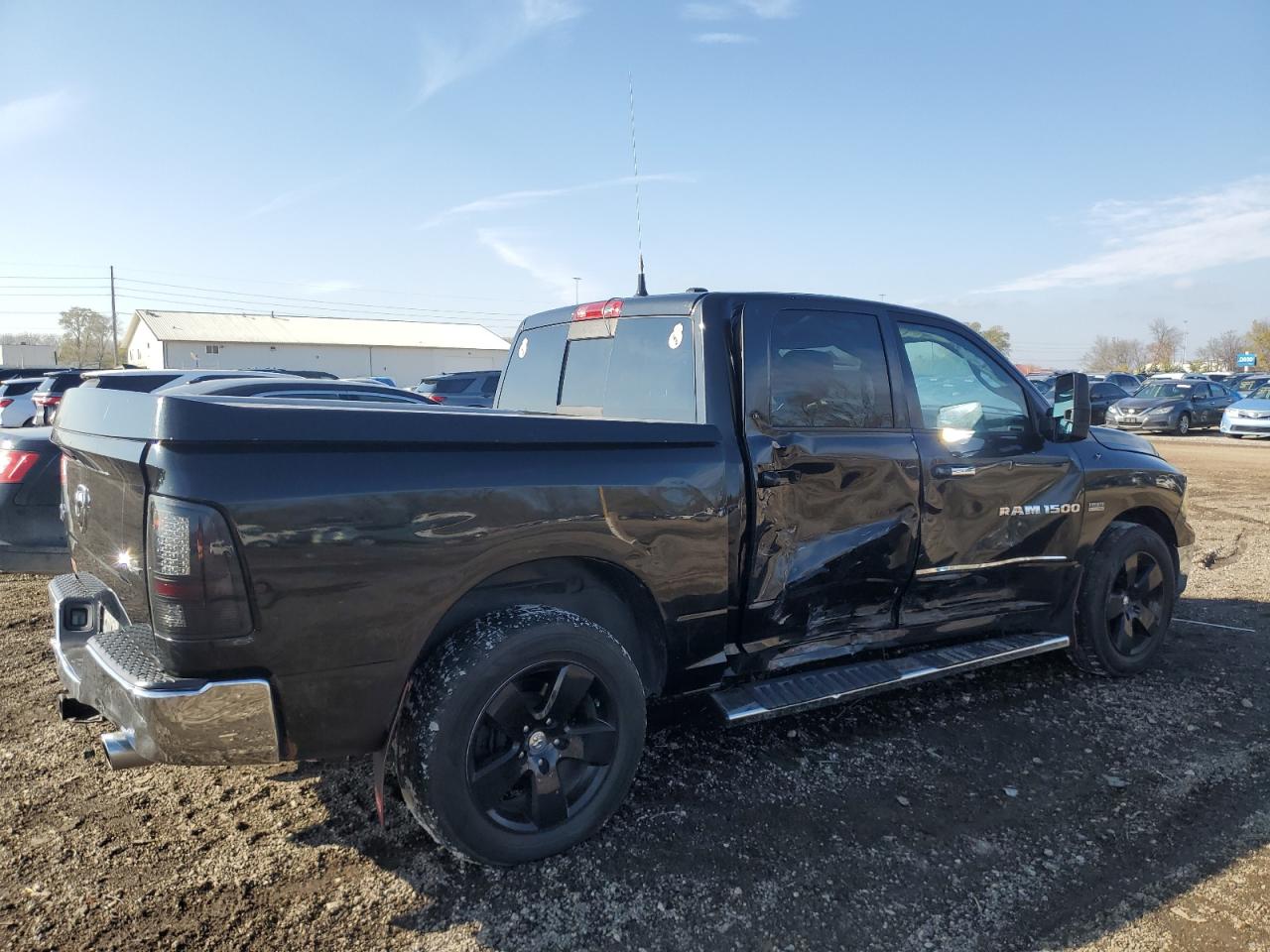 2011 Dodge RAM - Image 3