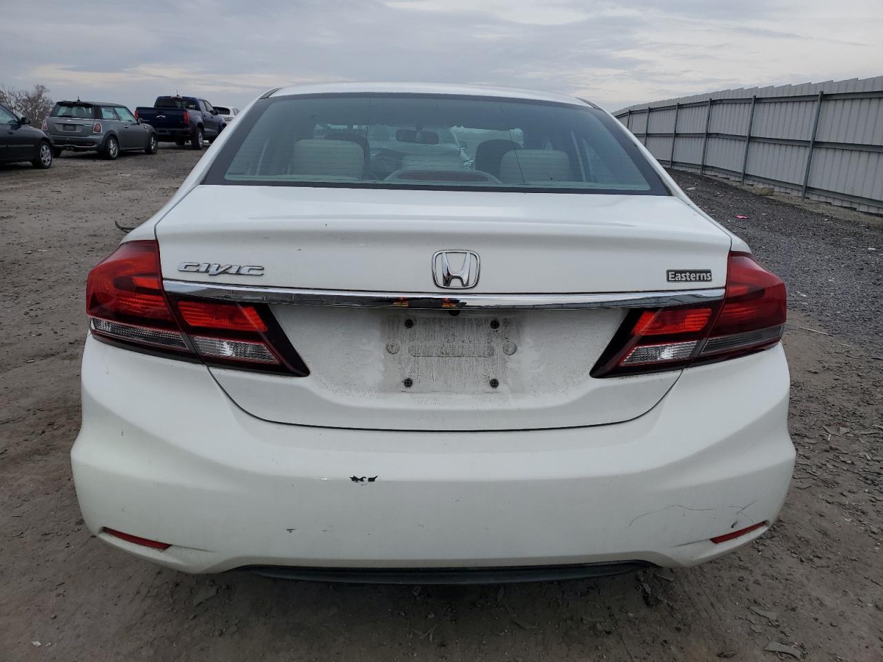 2015 Honda Civic - Image 6