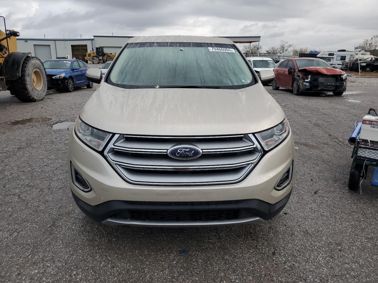 2018 Ford Edge - Image 5