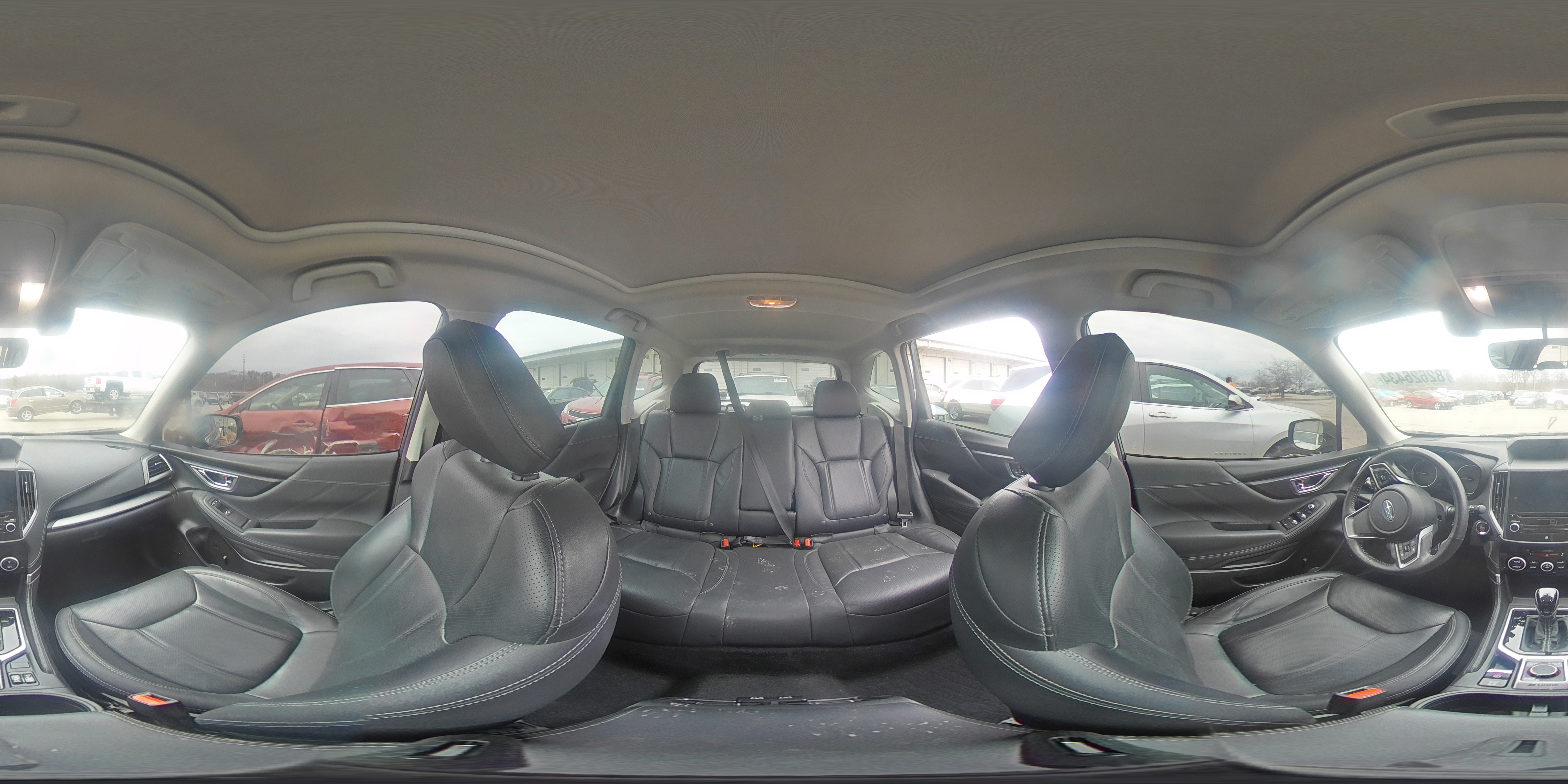 2021 Subaru Forester - Image 14