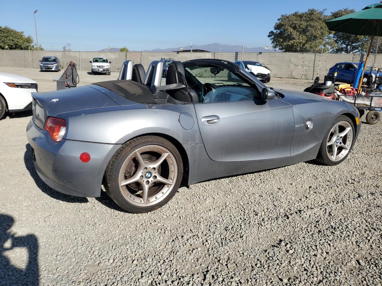2008 BMW Z4 - Image 3