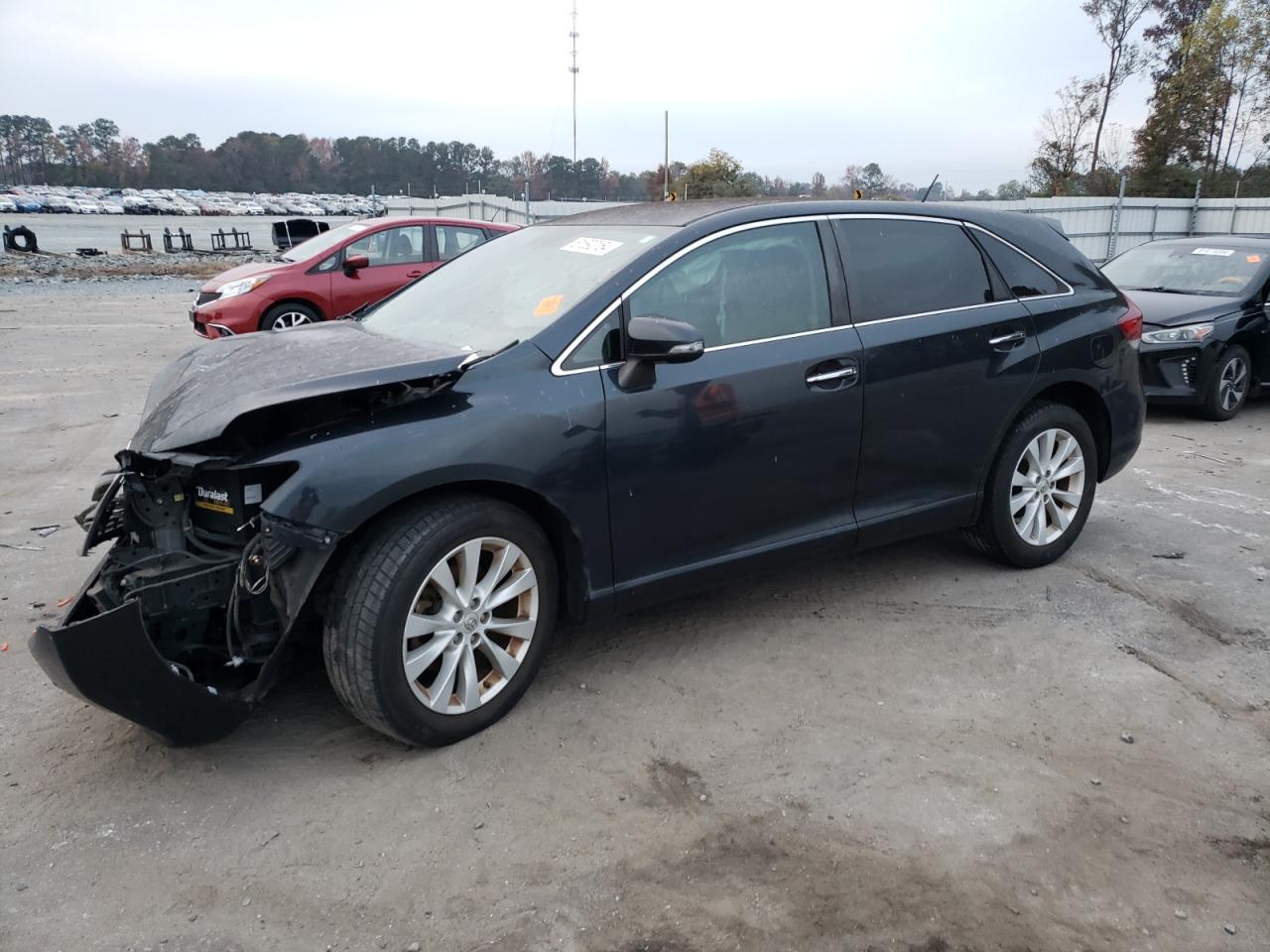 VIN 4T3ZA3BB5DU079087 2013 TOYOTA VENZA no.1