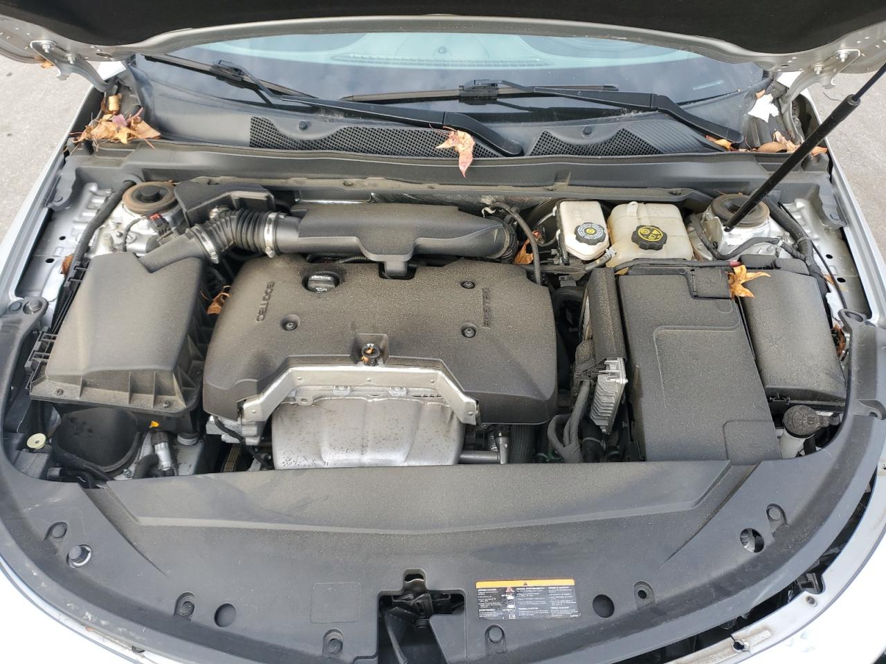 2018 Chevrolet Impala - Image 11