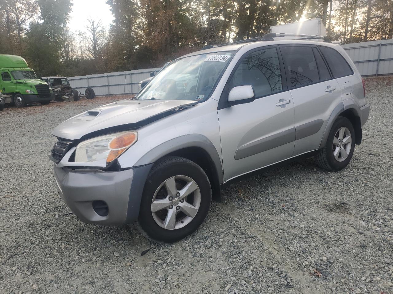 2004 Toyota Rav4 VIN: JTEHD20V946014766 Lot: 79802134