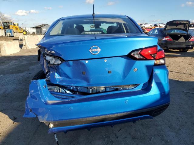  NISSAN VERSA 2024 Granatowy