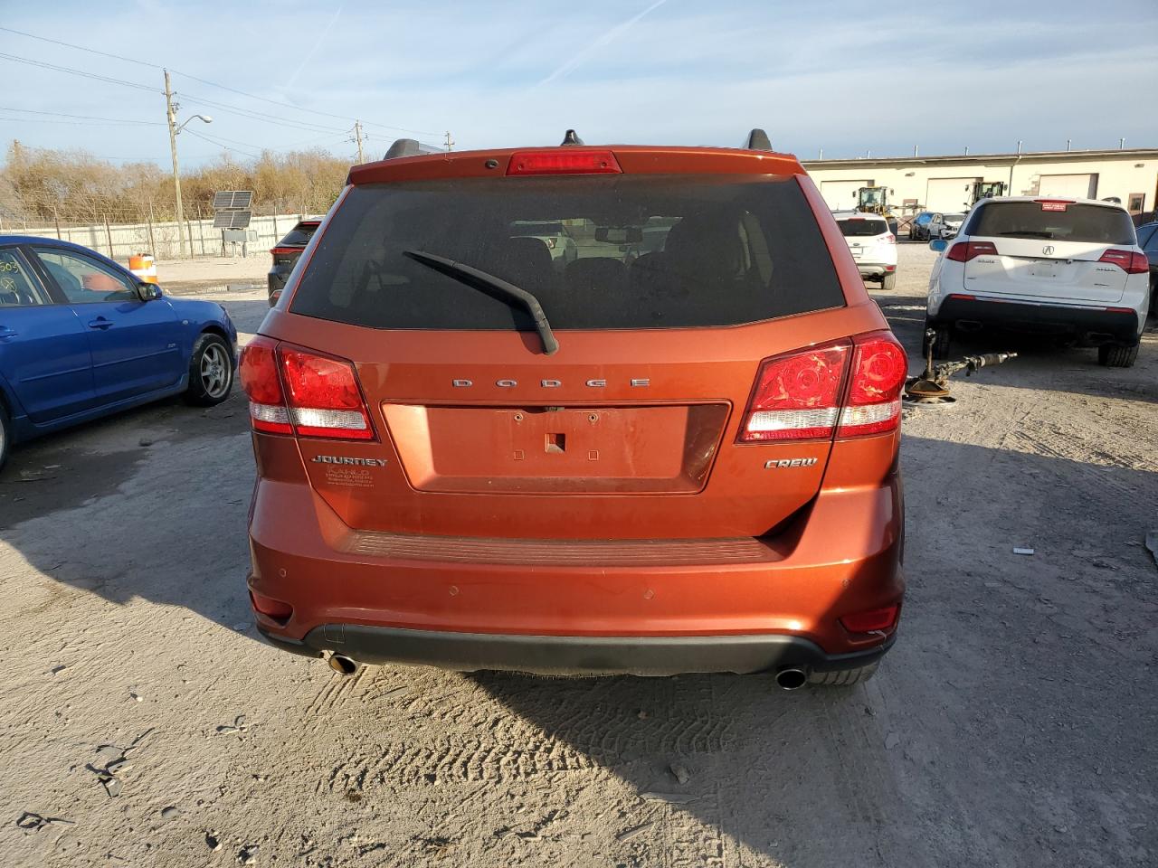 2013 Dodge Journey - Image 6