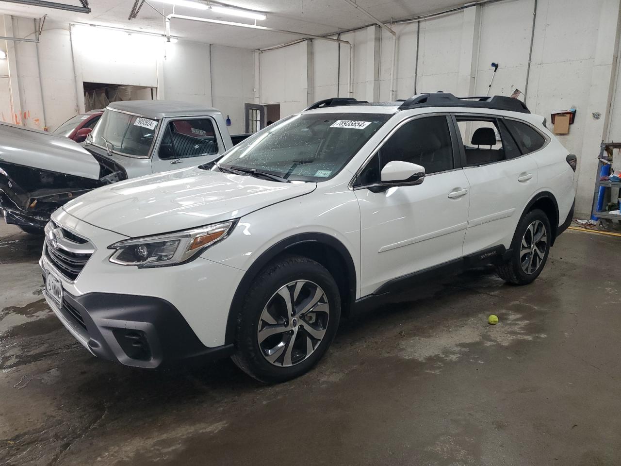 2020 Subaru Outback - Image 1