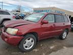 2007 Toyota Highlander Sport na sprzedaż w Littleton, CO - Front End