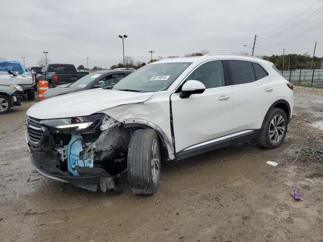  BUICK ENVISION 2022 Білий