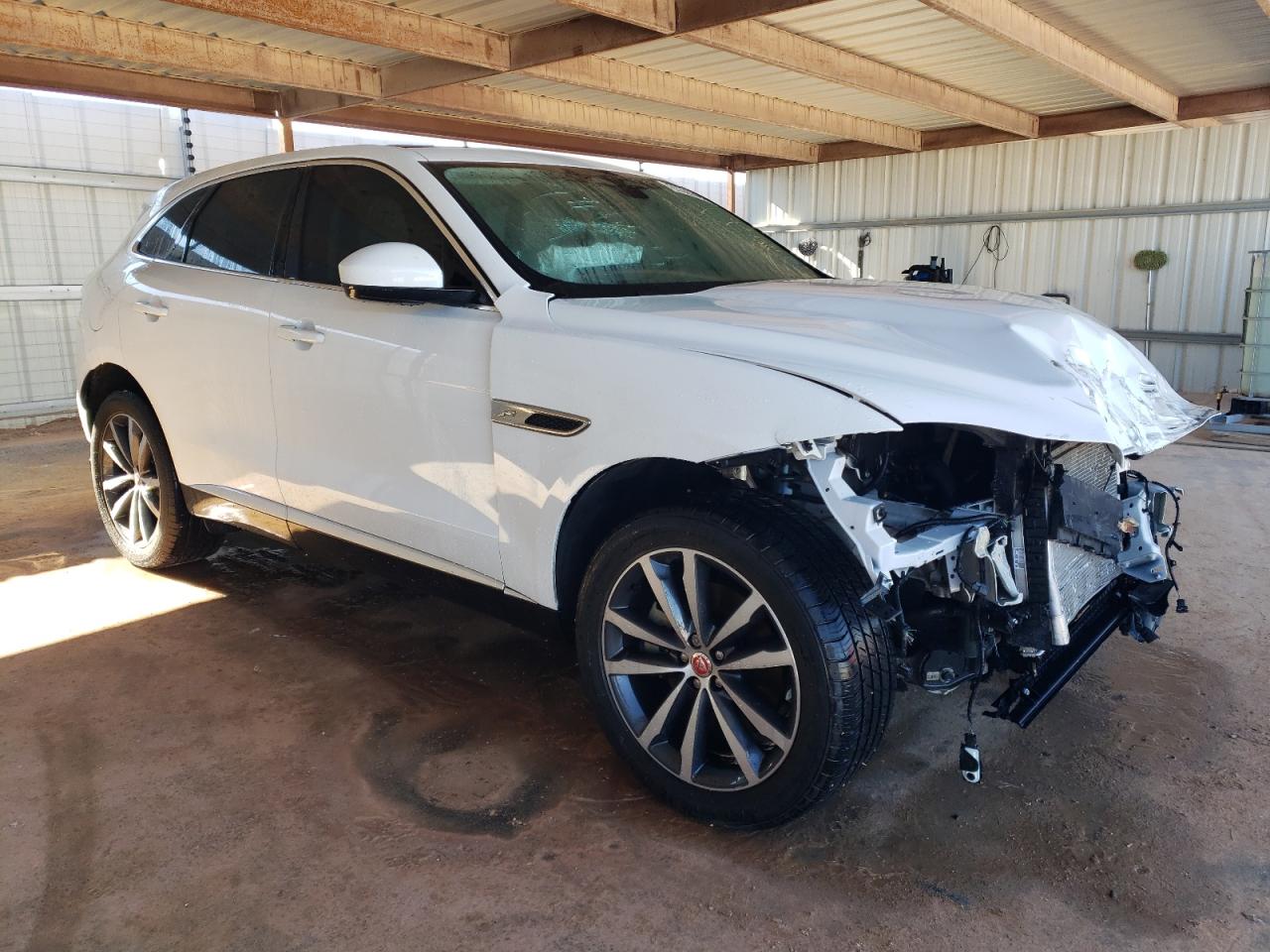 VIN SADCJ2EX9PA714567 2023 JAGUAR F-PACE no.4