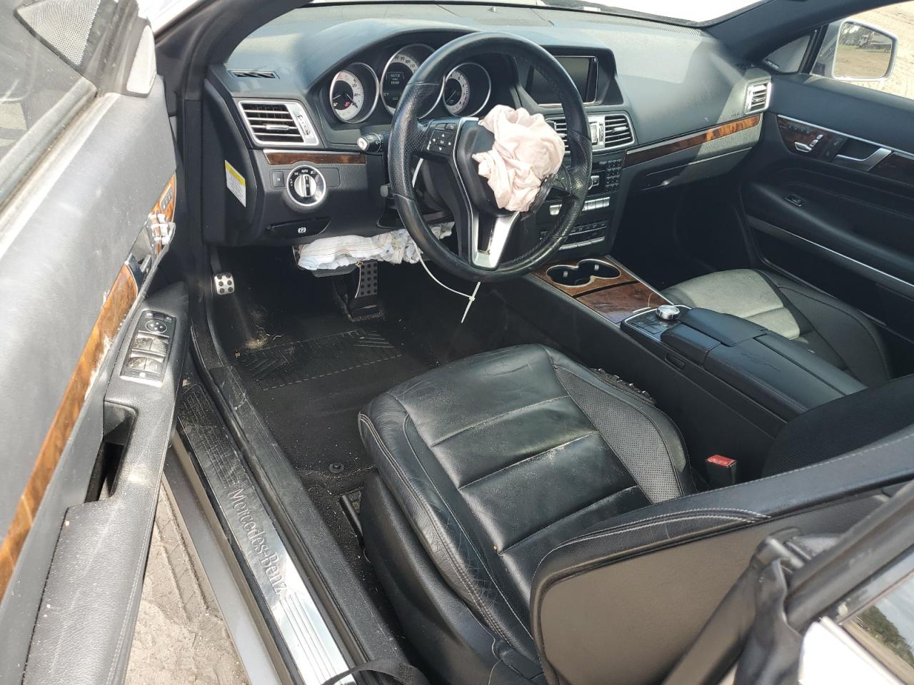 2014 Mercedes-Benz E-klasse - Image 8