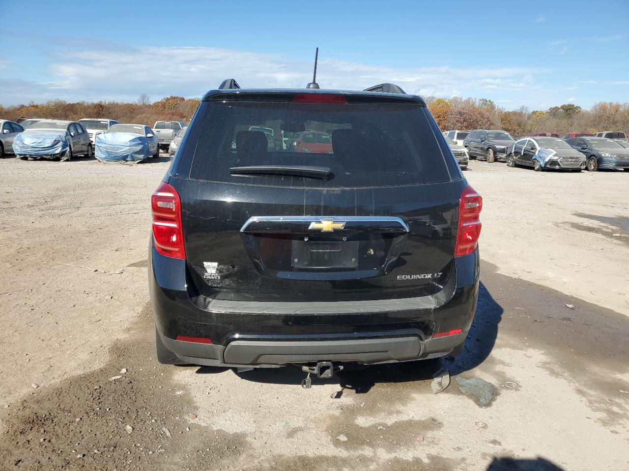 2016 Chevrolet Equinox Lt VIN: 2GNFLFEK1G6264285 Lot: 78189274