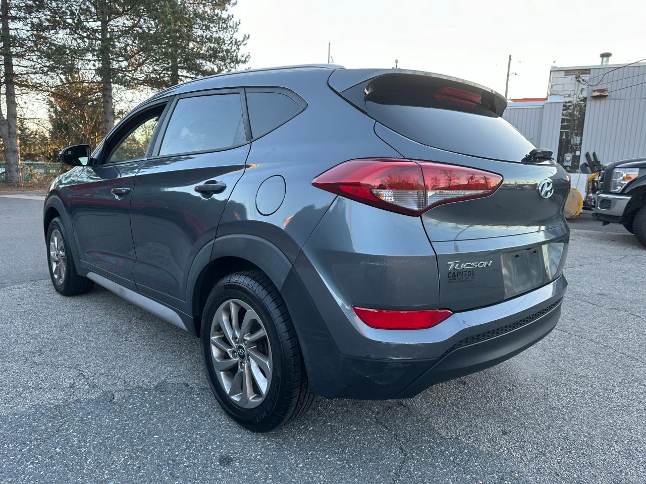 2018 Hyundai Tucson - Image 3