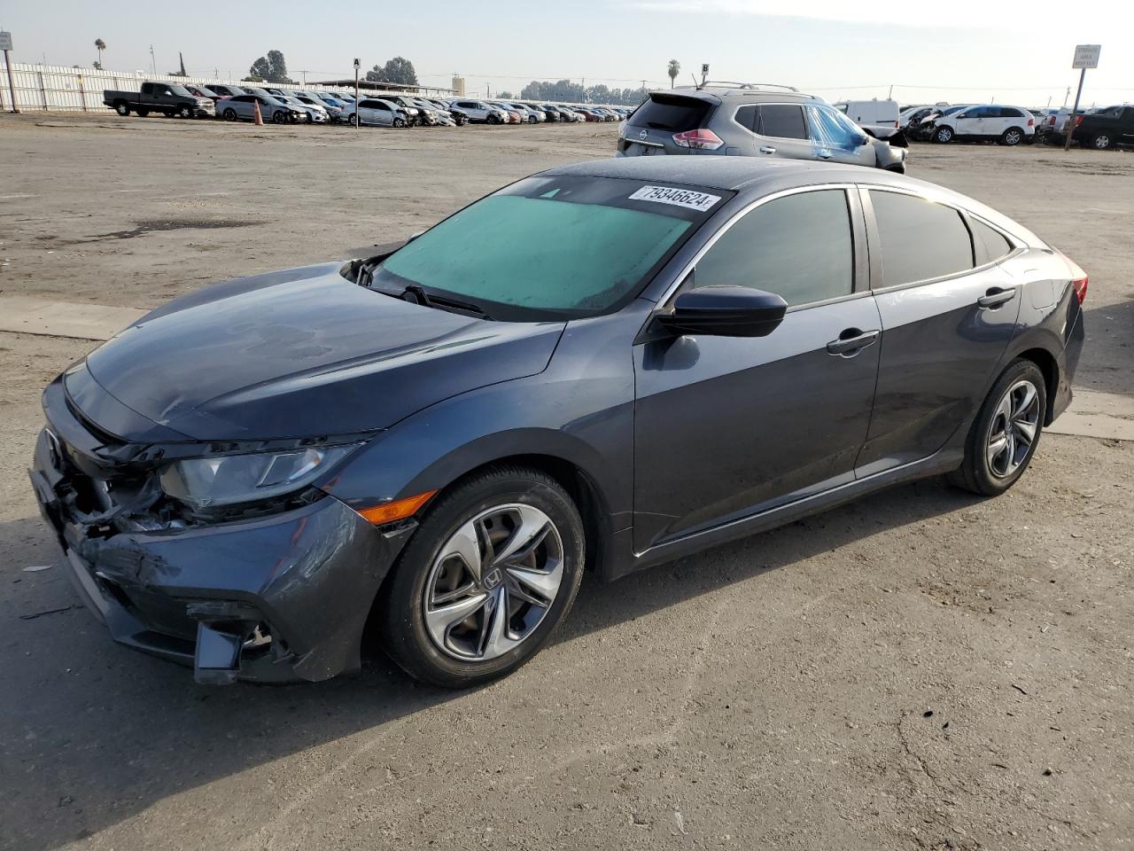 2019 Honda Civic - Image 1