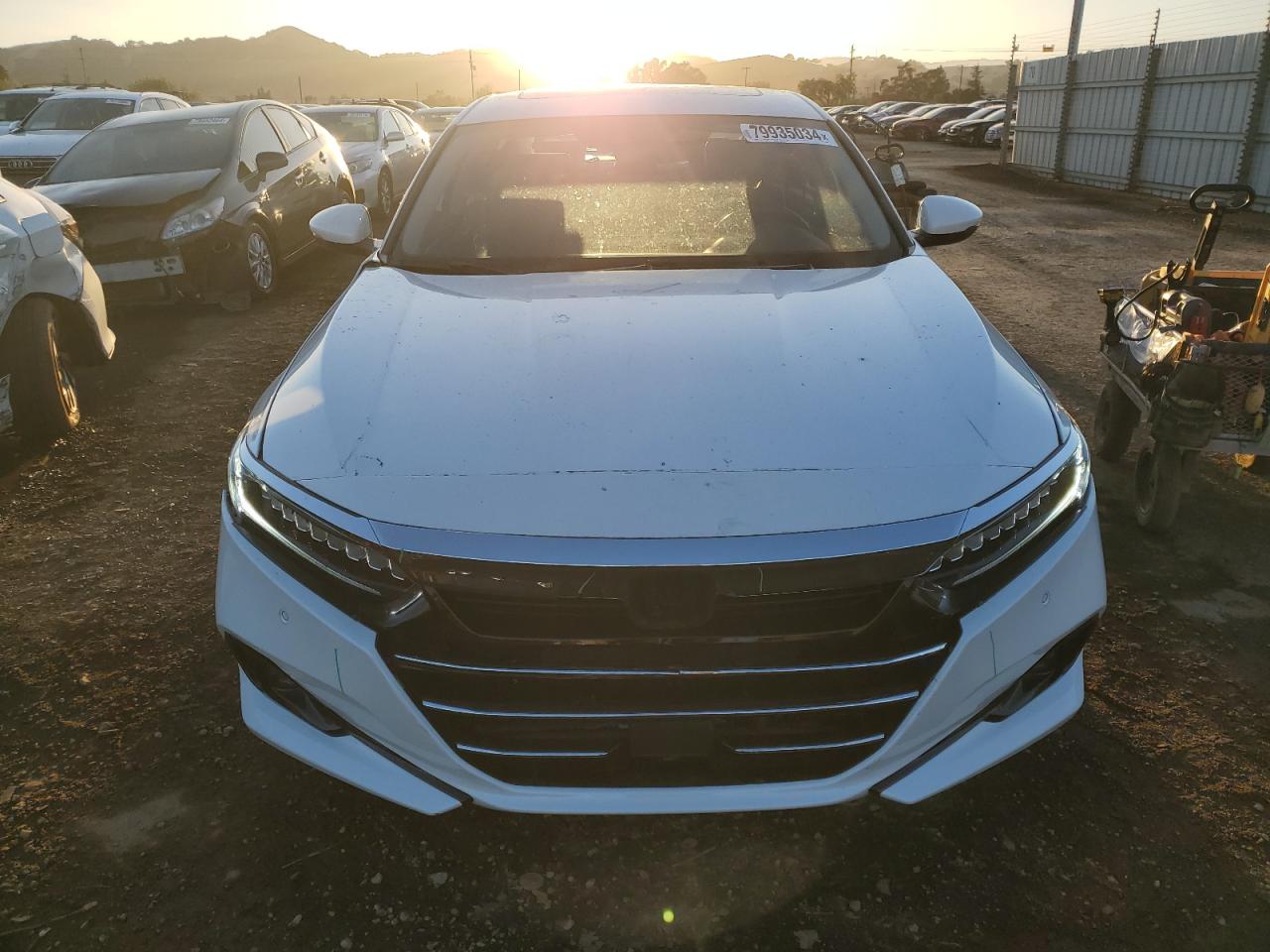 2022 Honda Accord - Image 5