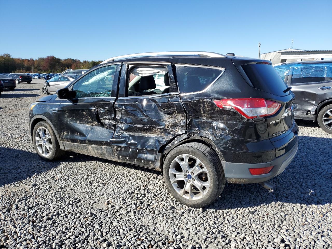 2015 Ford Escape - Image 2