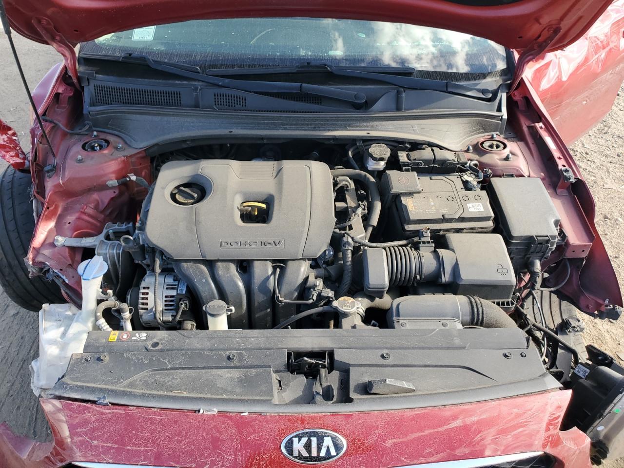 2019 Kia Forte - Image 11