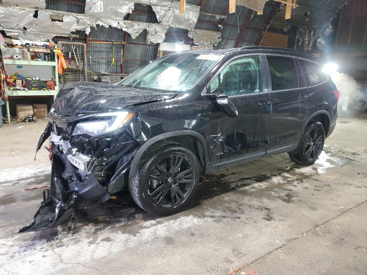 2021 Honda Pilot - Image 1