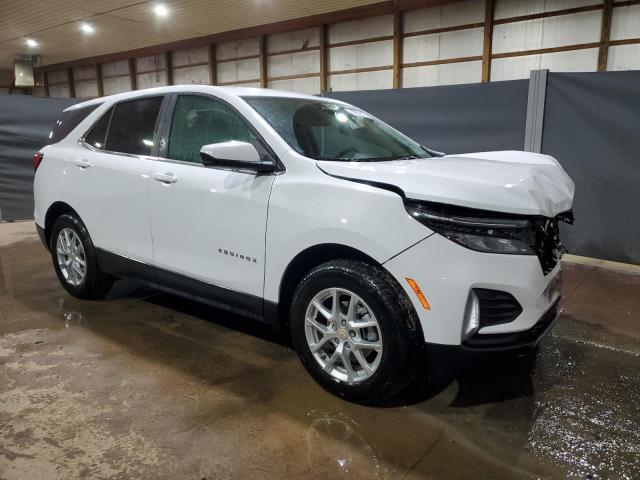  CHEVROLET EQUINOX 2024 White