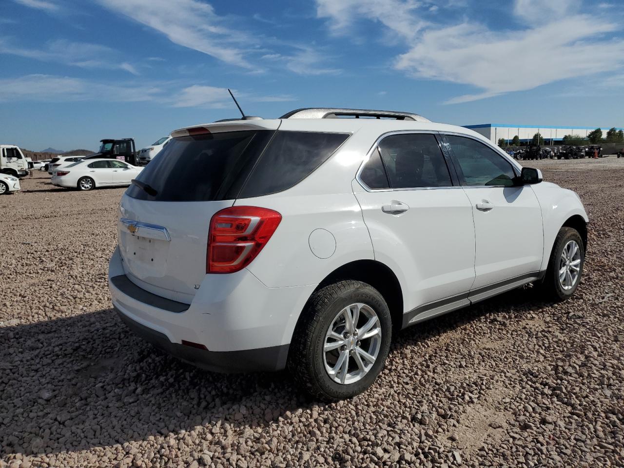 2017 Chevrolet Equinox Lt VIN: 2GNALCEK7H1539875 Lot: 78871644