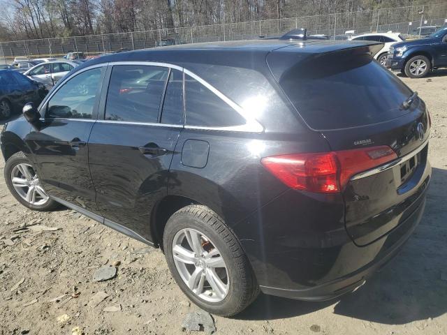  ACURA RDX 2015 Черный