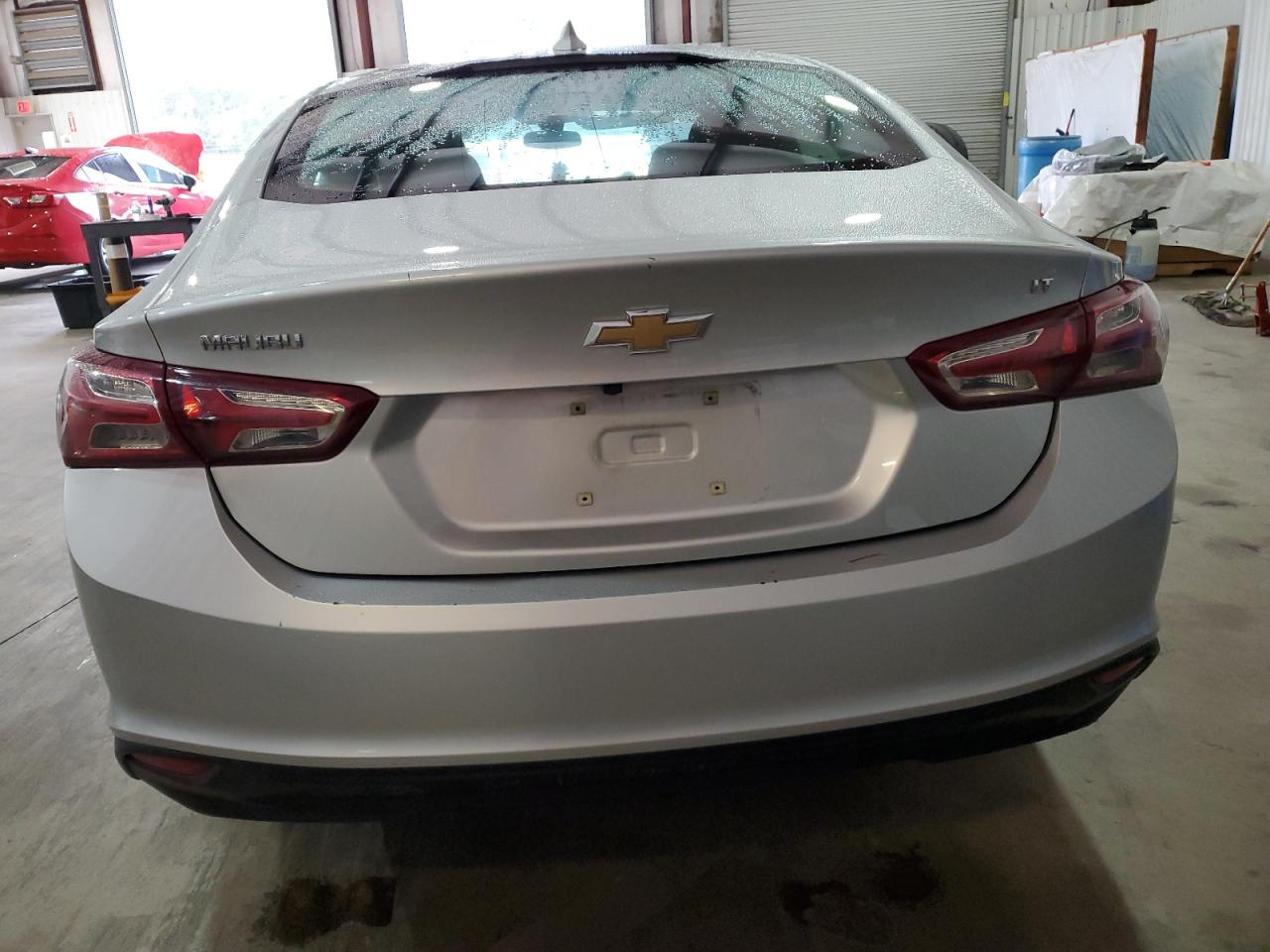 2021 Chevrolet Malibu Lt VIN: 1G1ZD5ST5MF071884 Lot: 78135904