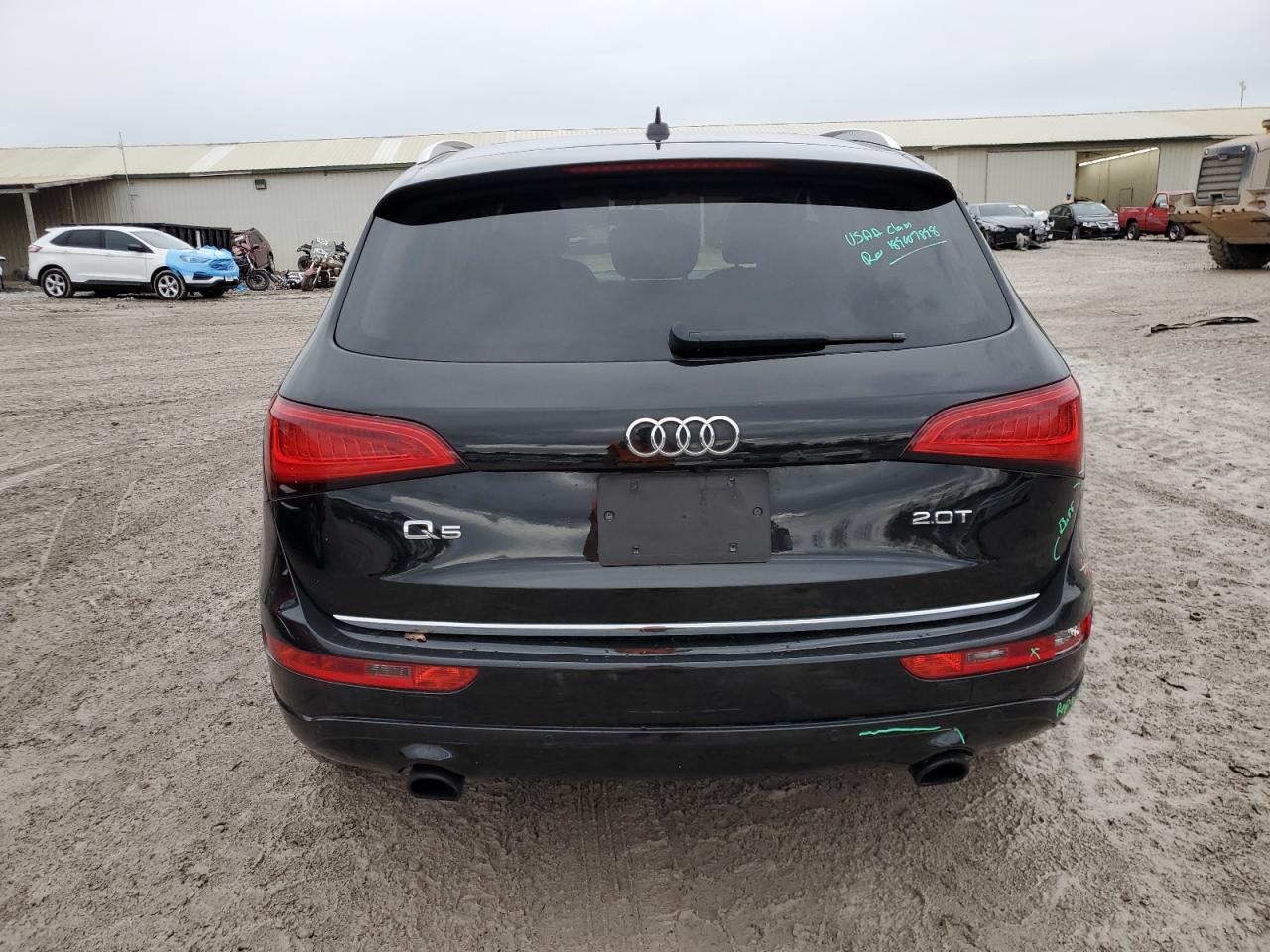 VIN WA1L2AFP8GA033392 2016 AUDI Q5 no.6