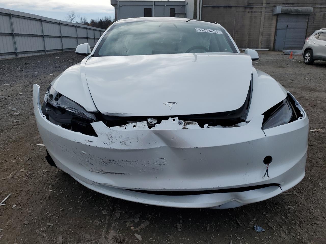 VIN 5YJ3E1EA2RF848384 2024 TESLA MODEL 3 no.5