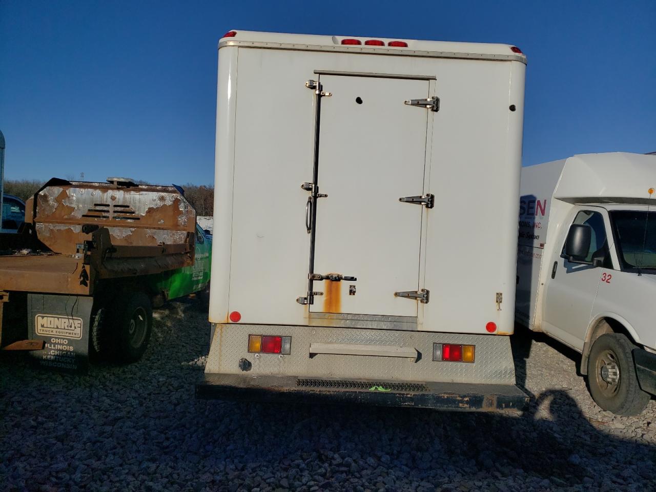 2016 Isuzu Npr Hd VIN: JALC4W164G7002776 Lot: 79915574