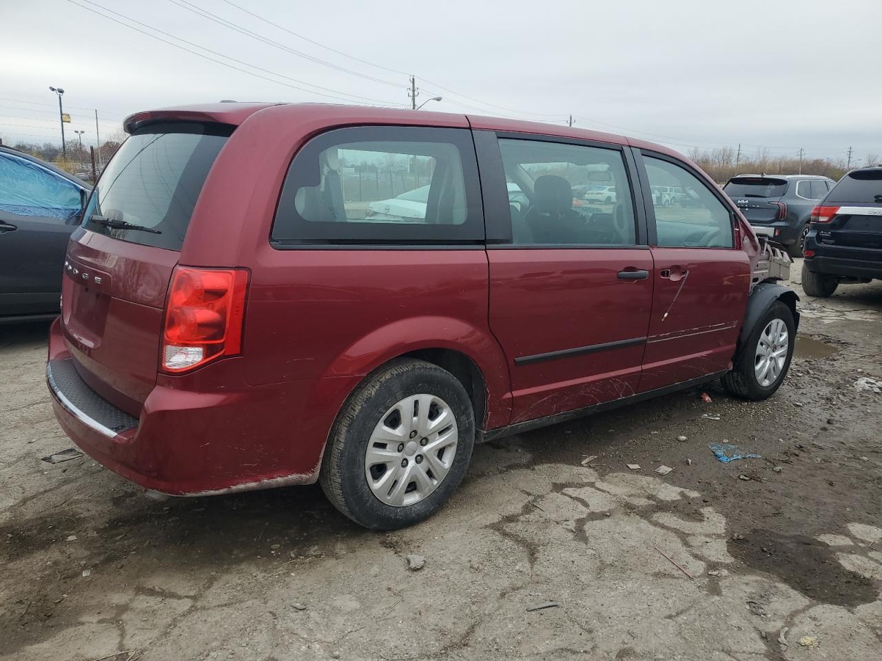 2015 Dodge Caravan - Image 3