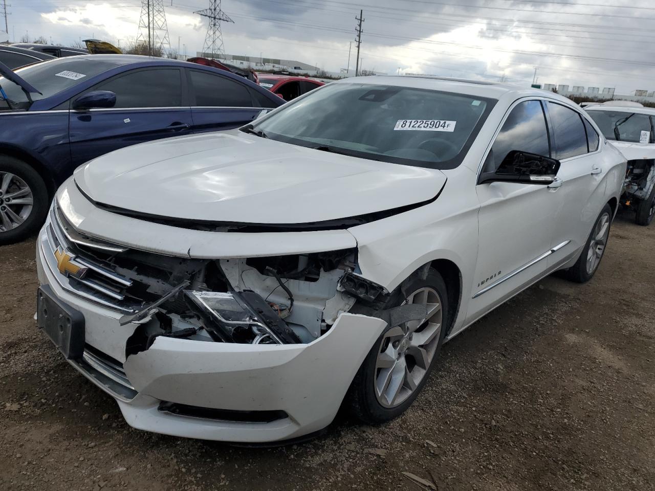 2015 Chevrolet Impala - Image 1