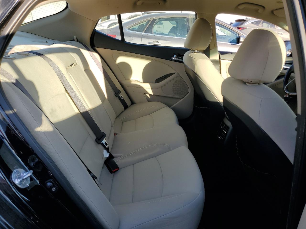 2013 Kia Optima Hybrid VIN: KNAGM4AD9D5042409 Lot: 80155274