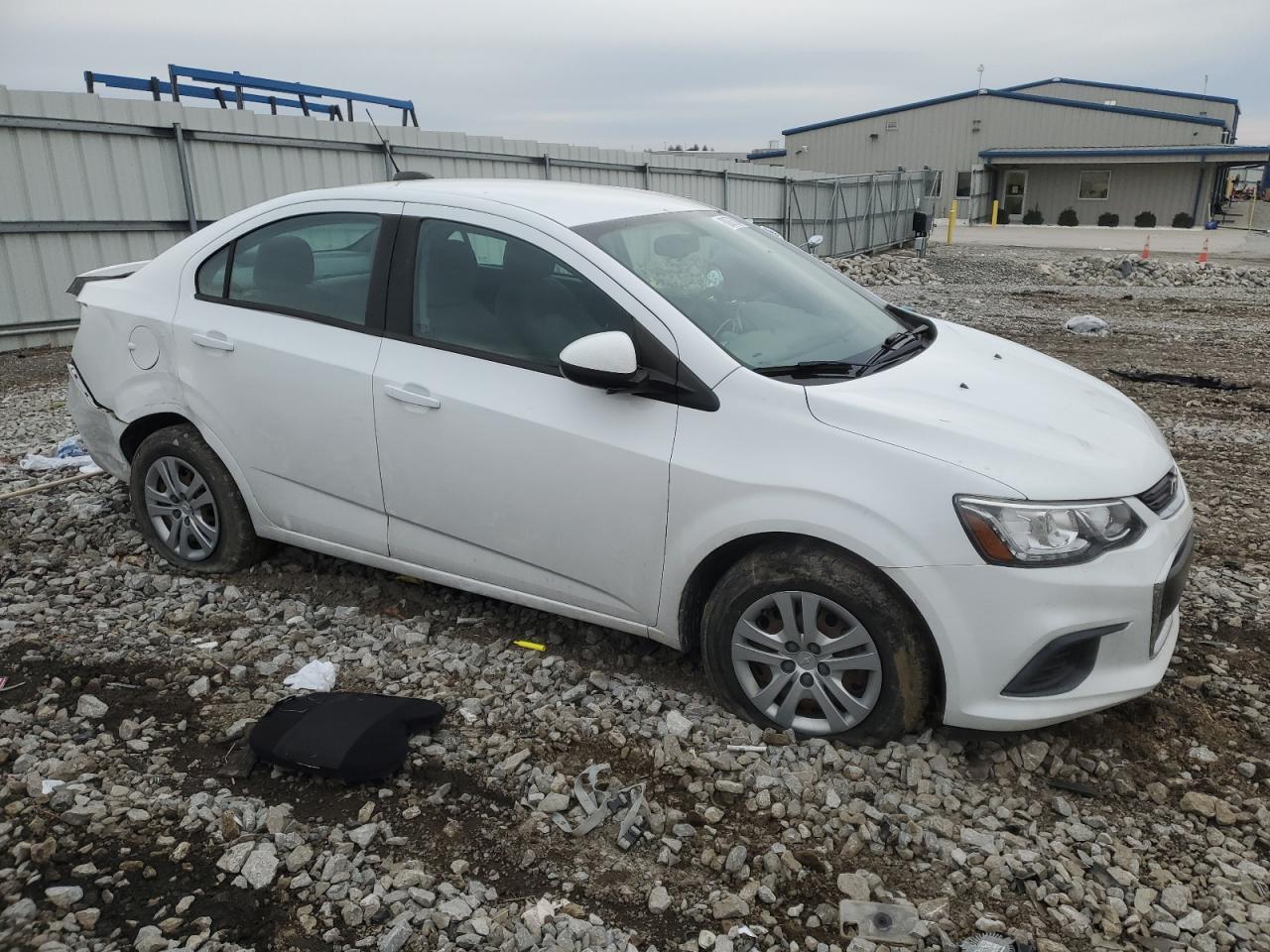 2020 Chevrolet Sonic - Image 4
