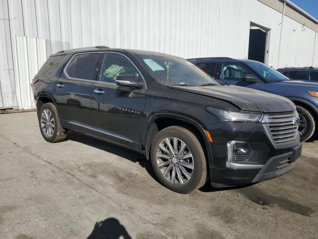  CHEVROLET TRAVERSE 2023 Чорний