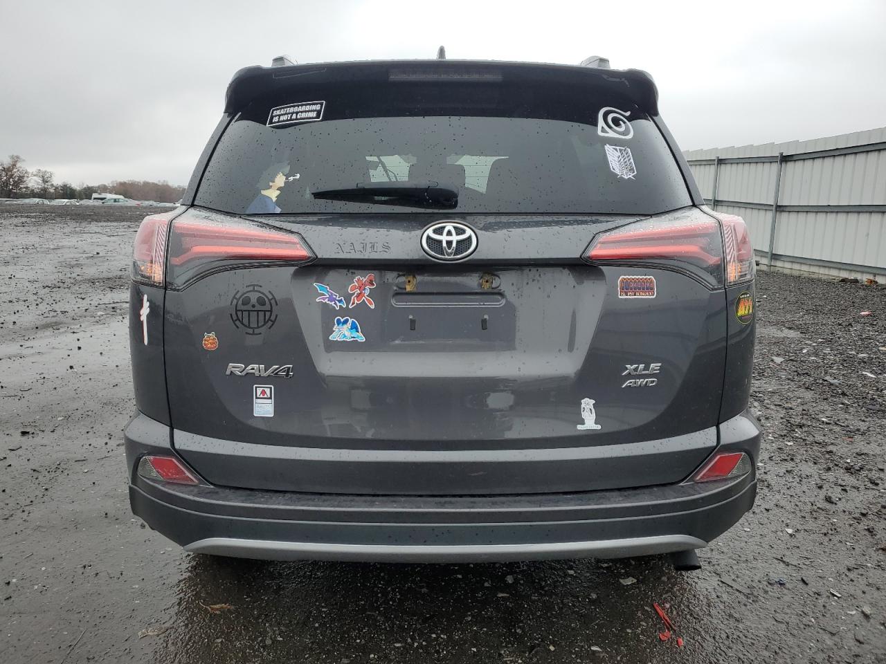 2018 Toyota Rav4 Adventure VIN: 2T3RFREV1JW723626 Lot: 81102474